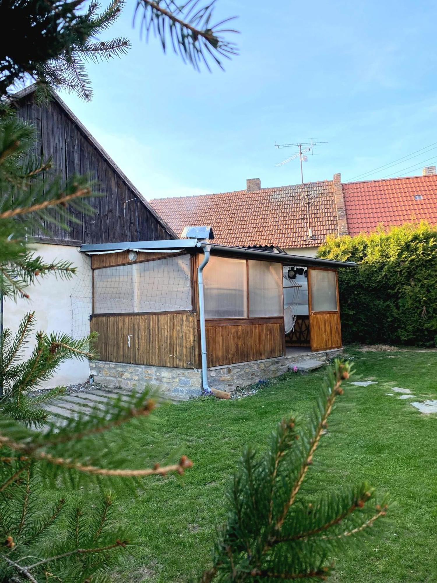 Chalupa 73 Desov Exterior photo